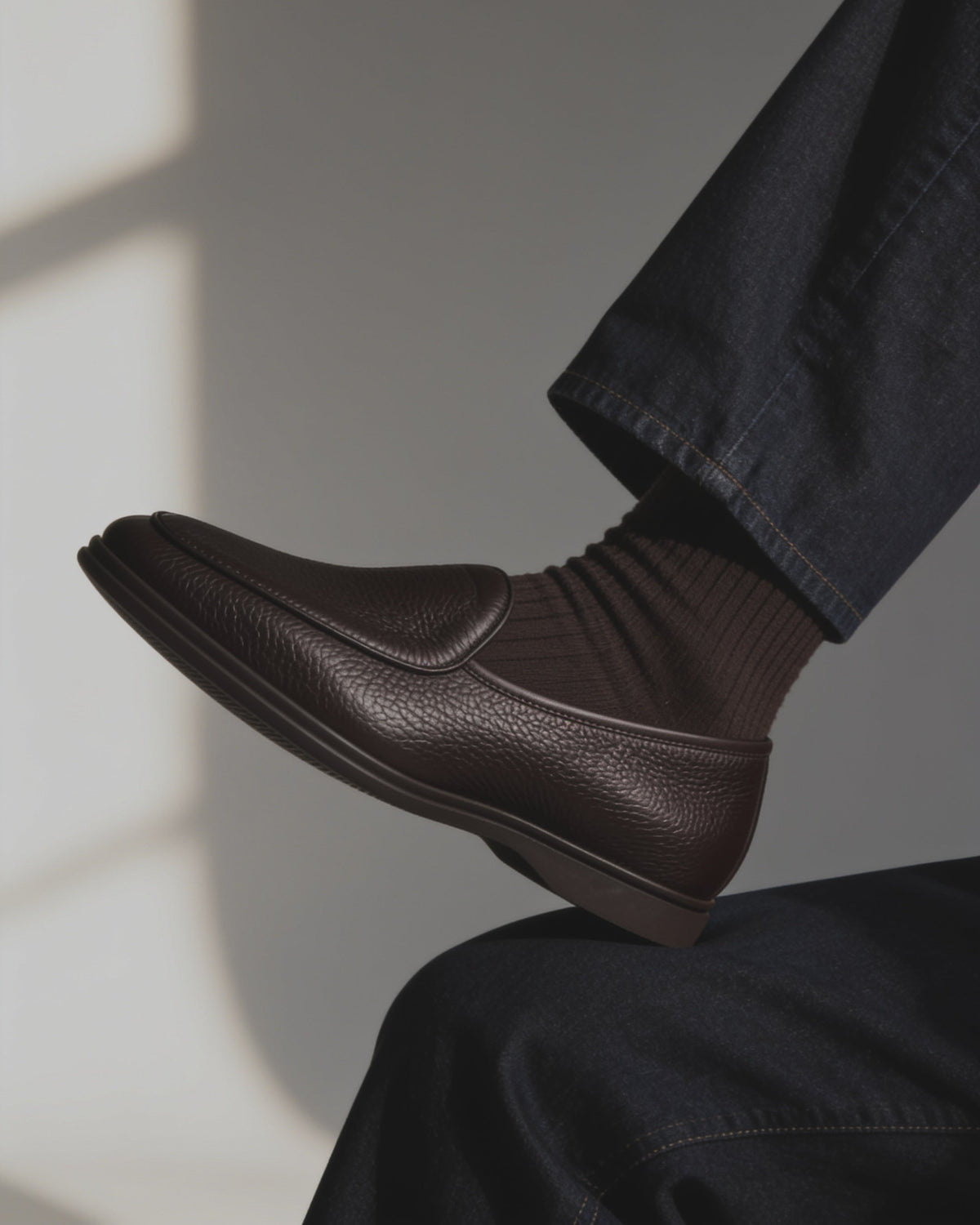 Mocasines Belgian · Ciervo PRUEBA